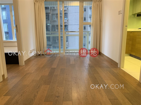 Gorgeous 2 bedroom with balcony | For Sale | Centrestage 聚賢居 _0