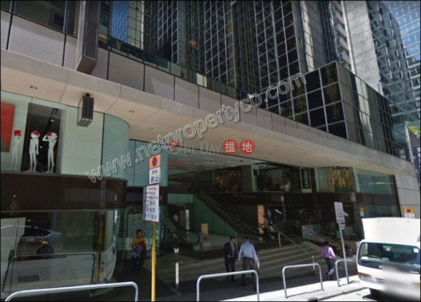HK$ 400,240/ month Dina House, Ruttonjee Centre, Central District | Central CBD office for Lease
