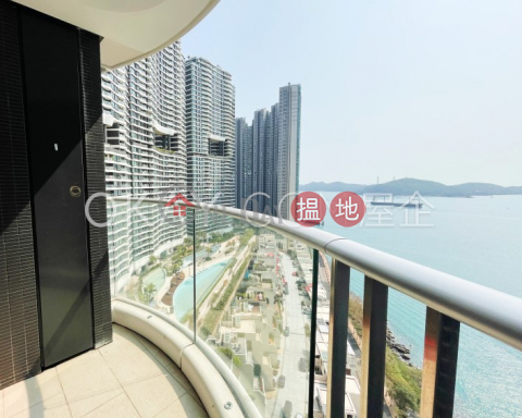 Nicely kept 2 bedroom with balcony & parking | For Sale | Phase 6 Residence Bel-Air 貝沙灣6期 _0