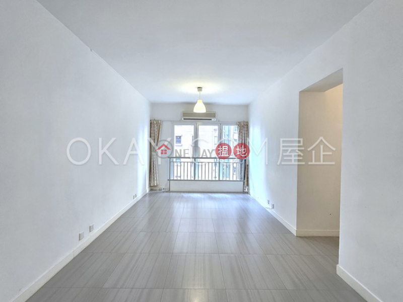 Efficient 3 bedroom in Mid-levels West | Rental | Rhine Court 禮賢閣 Rental Listings