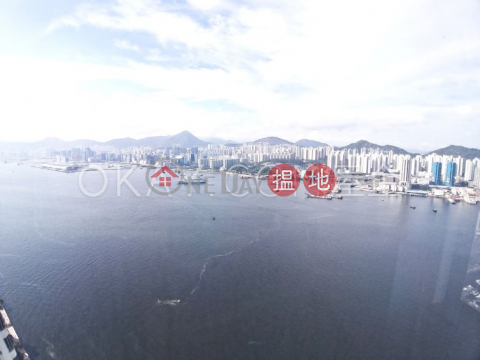 Luxurious 3 bed on high floor with sea views & balcony | For Sale | Tower 5 Grand Promenade 嘉亨灣 5座 _0