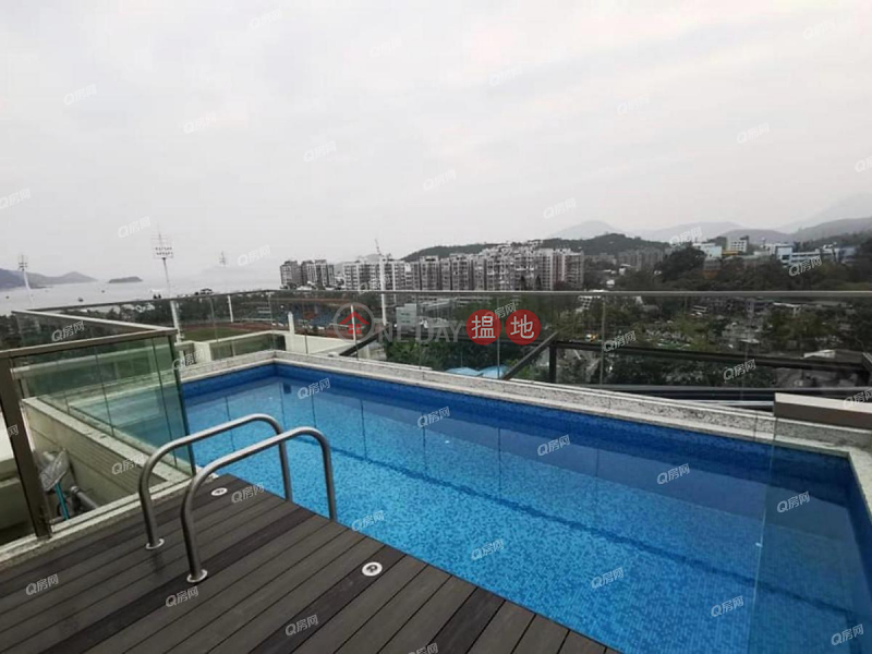 香港搵樓|租樓|二手盤|買樓| 搵地 | 住宅-出售樓盤|私人泳池, 特大空中花園, Pool, Roof《逸瓏園5座買賣盤》