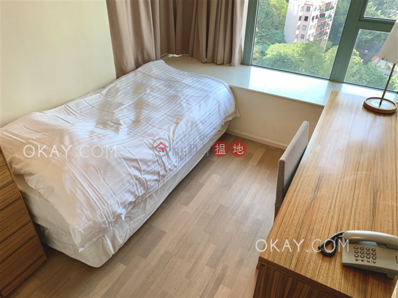 Tasteful 3 bedroom on high floor with balcony | Rental | Jardine Summit 渣甸豪庭 Rental Listings