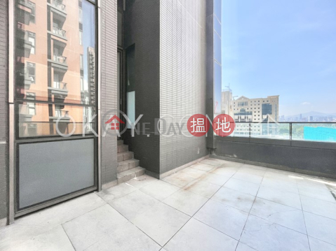 Elegant 3 bedroom with terrace & balcony | Rental | Jones Hive 雋琚 _0