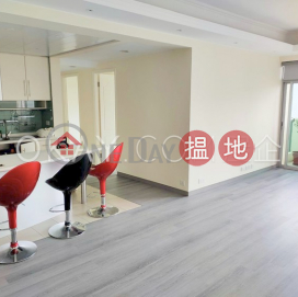 Elegant 3 bedroom on high floor with balcony & parking | For Sale