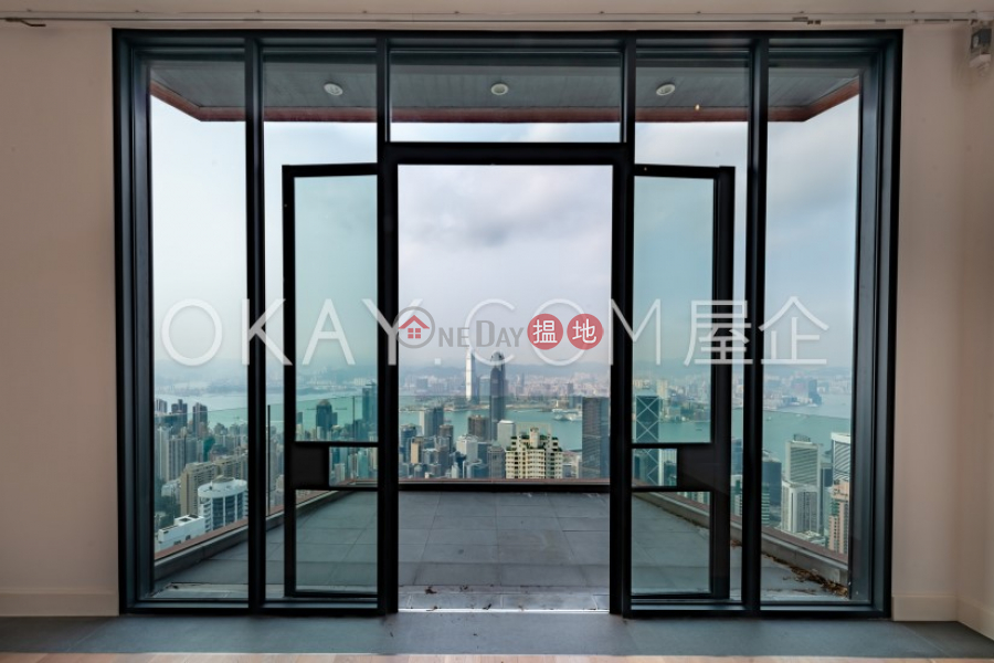 Efficient 4 bedroom with balcony & parking | Rental 27 Barker Road | Central District, Hong Kong Rental | HK$ 280,000/ month