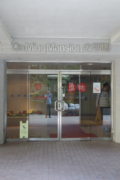 安明閣 (17座) (Block 17 On Ming Mansion Sites D Lei King Wan) 西灣河|搵地(OneDay)(1)