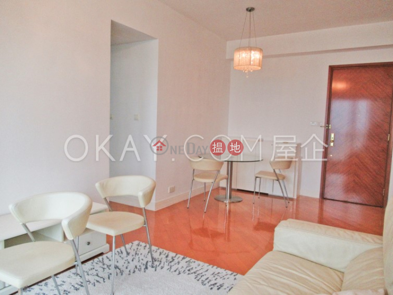 Property Search Hong Kong | OneDay | Residential, Rental Listings, Charming 2 bed on high floor with sea views & balcony | Rental