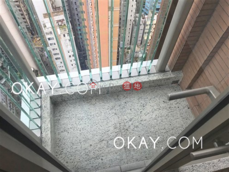 香港搵樓|租樓|二手盤|買樓| 搵地 | 住宅|出租樓盤-3房2廁,極高層,星級會所,露台《MY CENTRAL出租單位》