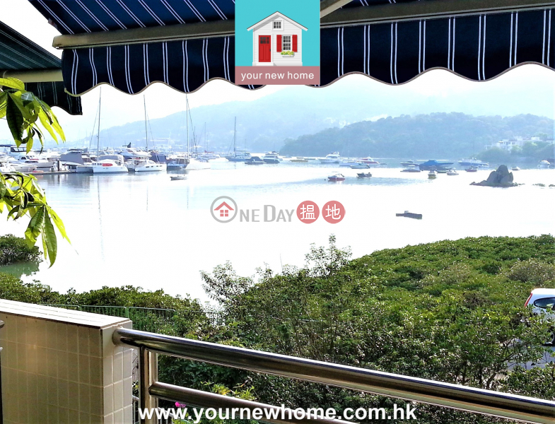 Marina View Duplex | For Rent-輋徑篤路 | 西貢香港出租|HK$ 32,000/ 月