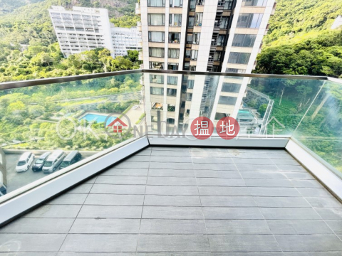 Gorgeous 4 bedroom with balcony & parking | Rental | Block A-B Carmina Place 嘉名苑 A-B座 _0