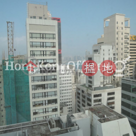 Office Unit for Rent at Bonham Circus, Bonham Circus 泰基商業大廈 (Bonham Circus) | Western District (HKO-77552-AKHR)_0