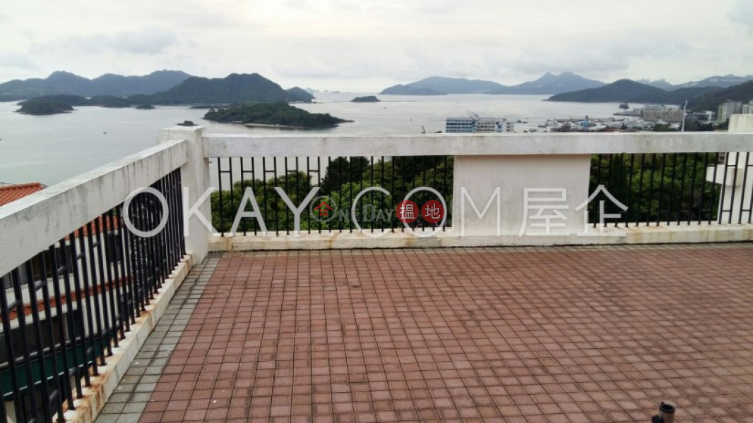 Exquisite house with sea views, terrace | Rental | Arcadia 龍嶺 Rental Listings