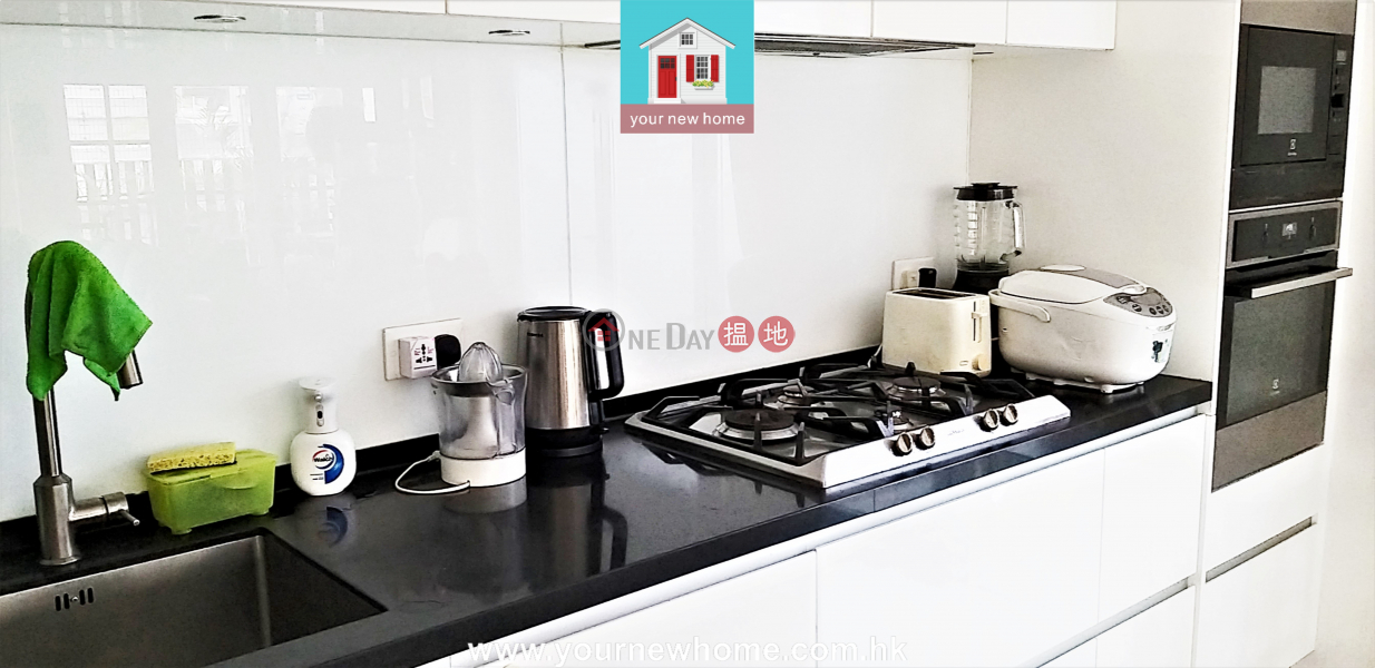 HK$ 42,000/ 月|茅莆村-西貢|Lovely Family Home in Clearwater Bay For Rent
