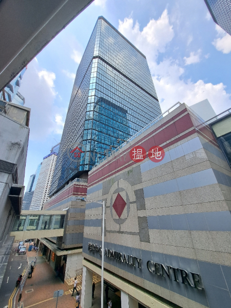 Admiralty Centre Tower 1 (海富中心1座),Admiralty | ()(4)