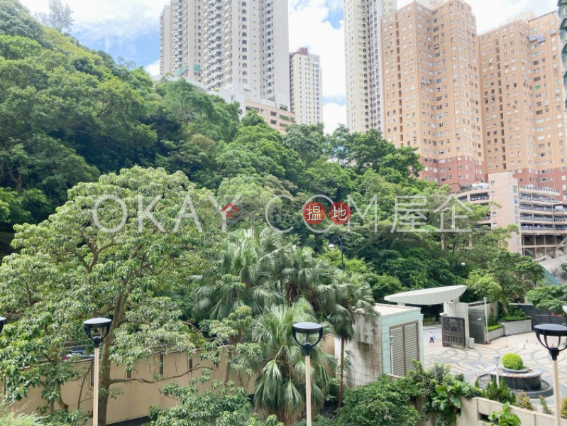 Rare 3 bedroom with balcony | Rental, Ronsdale Garden 龍華花園 Rental Listings | Wan Chai District (OKAY-R86179)