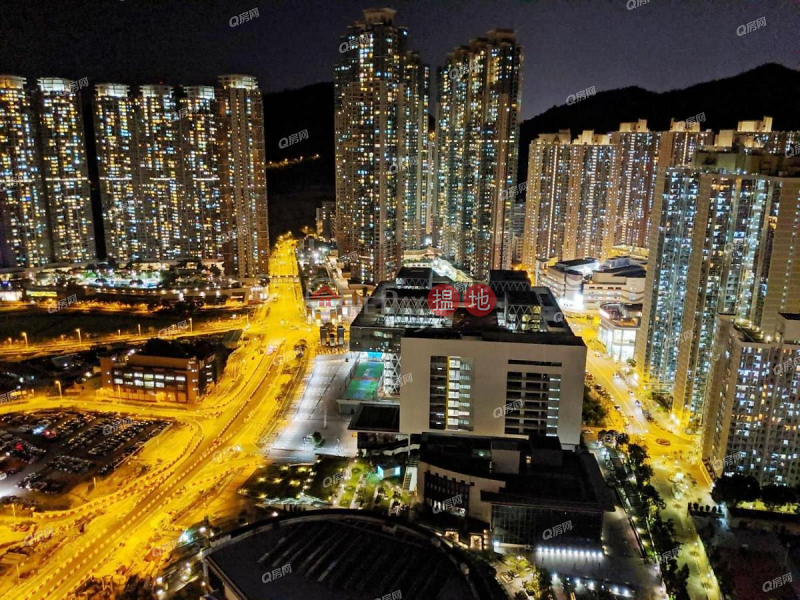 香港搵樓|租樓|二手盤|買樓| 搵地 | 住宅出售樓盤名人大宅，有匙即睇，環境優美，核心地段，靜中帶旺《將軍澳中心 1期 7座買賣盤》