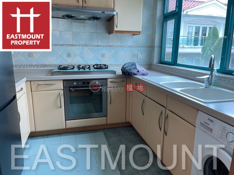Sai Kung Village House | Property For Sale and Lease in Jade Villa, Chuk Yeung Road 竹洋路璟瓏軒-Duplex with roof | Jade Villa - Ngau Liu 璟瓏軒 Rental Listings