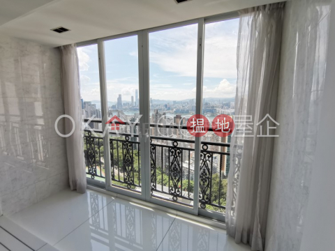 Popular 3 bed on high floor with harbour views | Rental | Pacific Palisades 寶馬山花園 _0