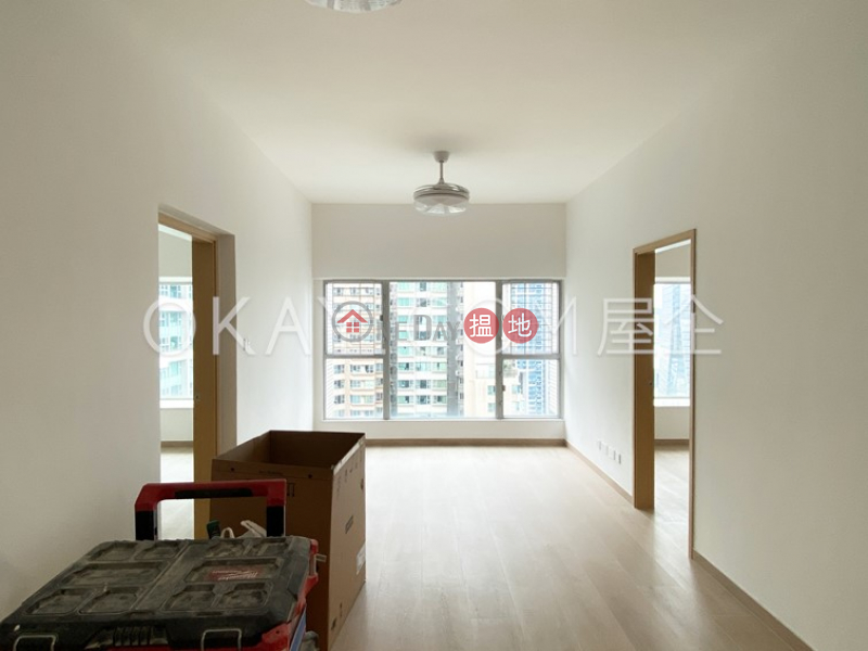 Elegant 2 bedroom on high floor | Rental, The Waterfront Phase 2 Tower 7 漾日居2期7座 Rental Listings | Yau Tsim Mong (OKAY-R139909)