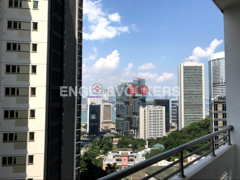 2 Bedroom Flat for Rent in Central Mid Levels 66-68 MacDonnell Road | Central District | Hong Kong | Rental | HK$ 56,000/ month