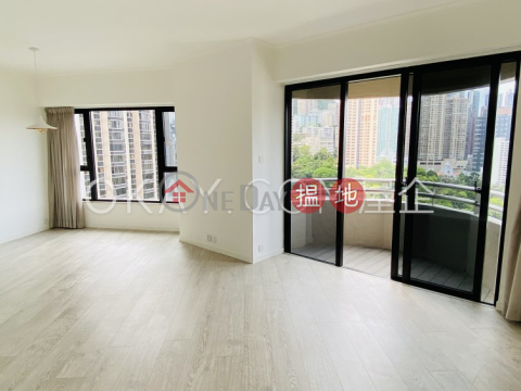 Rare 3 bedroom with balcony | For Sale, The Royal Court 帝景閣 | Central District (OKAY-S26580)_0