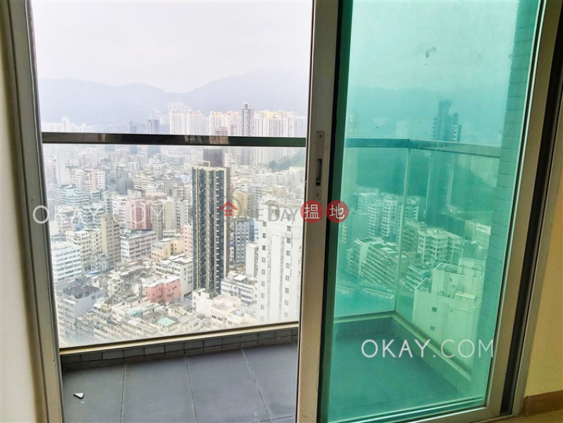 Property Search Hong Kong | OneDay | Residential | Rental Listings, Luxurious 3 bedroom on high floor with balcony | Rental