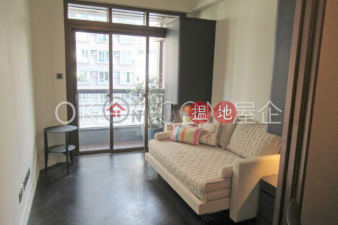 Gorgeous 1 bedroom on high floor with balcony | Rental|Castle One By V(Castle One By V)Rental Listings (OKAY-R322066)_0