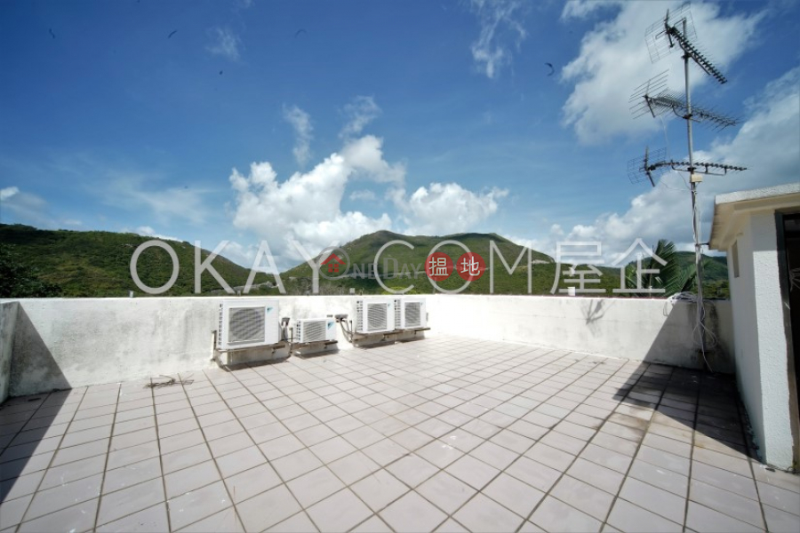 Property Search Hong Kong | OneDay | Residential Rental Listings | Popular house with sea views, rooftop & terrace | Rental