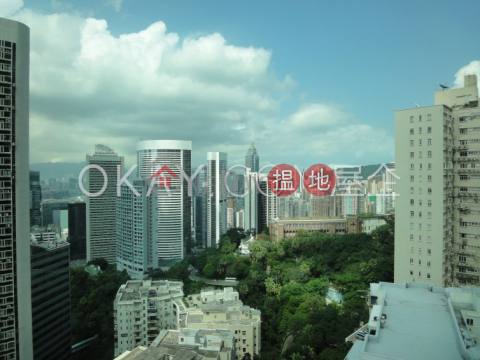 Stylish 3 bedroom with harbour views | Rental | Fairlane Tower 寶雲山莊 _0