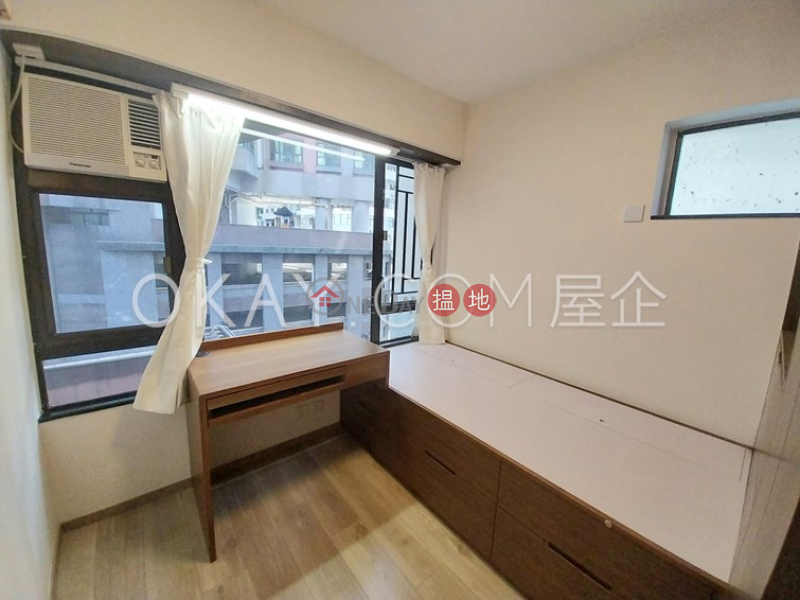 3房2廁,實用率高金寧大廈出售單位|金寧大廈(Kam Ning Mansion)出售樓盤 (OKAY-S122968)