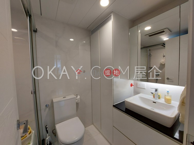 2房2廁,實用率高,露台銀海山莊 6座出售單位-5銀線灣道 | 西貢|香港|出售|HK$ 1,280萬