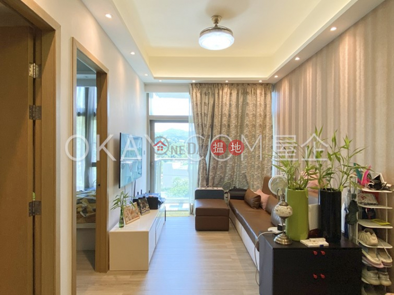 Generous 2 bedroom on high floor with balcony | For Sale | Park Mediterranean Tower 3 逸瓏海匯3座 Sales Listings