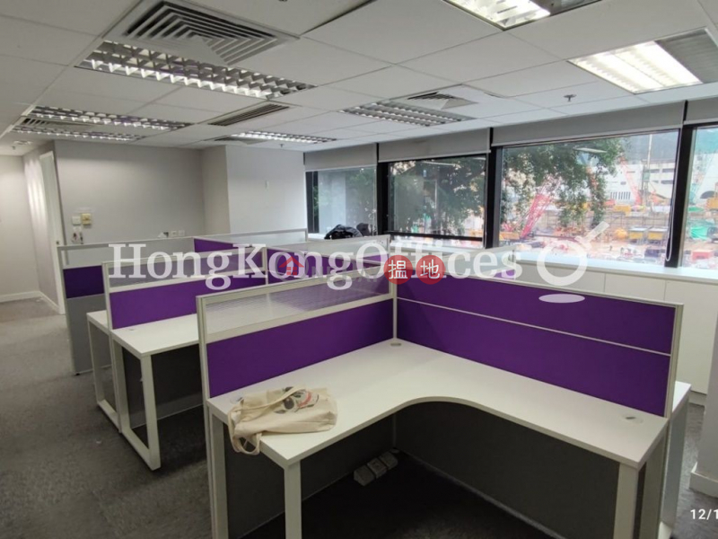 Office Unit for Rent at Lippo Leighton Tower | Lippo Leighton Tower 力寶禮頓大廈 Rental Listings