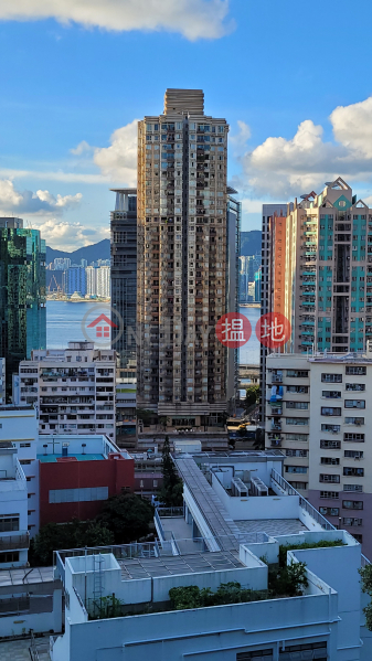 慧雲峰 (La Place De Victoria) 鰂魚涌| ()(1)