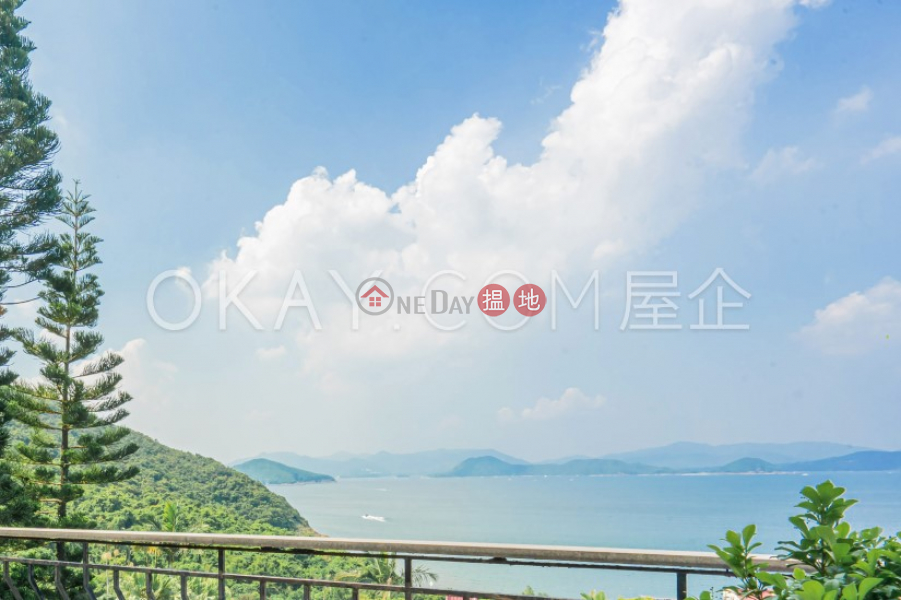 Exquisite house with sea views, rooftop & terrace | For Sale | Bella Vista 碧濤花園 Sales Listings