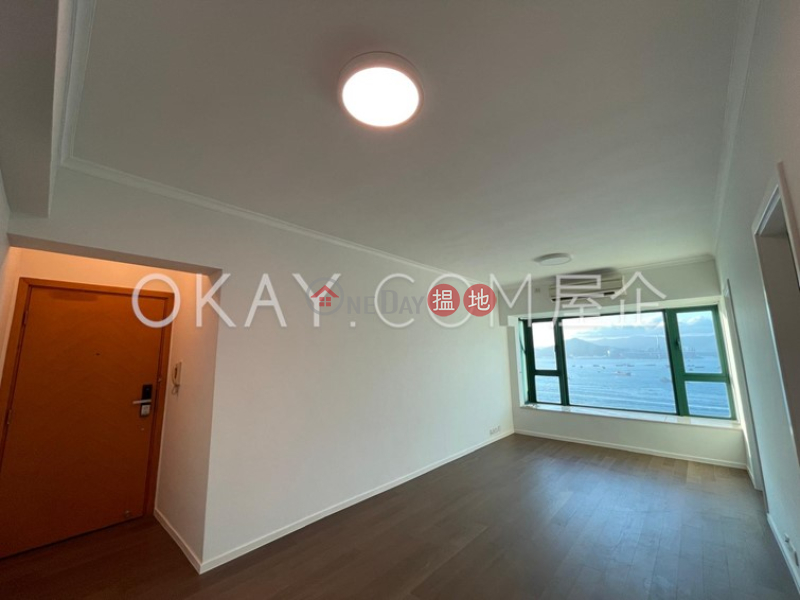 Nicely kept 1 bedroom on high floor with harbour views | Rental | Manhattan Heights 高逸華軒 Rental Listings