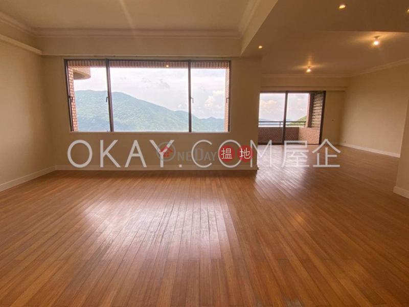 Unique 4 bedroom with balcony & parking | Rental | 88 Tai Tam Reservoir Road | Southern District | Hong Kong Rental HK$ 105,000/ month