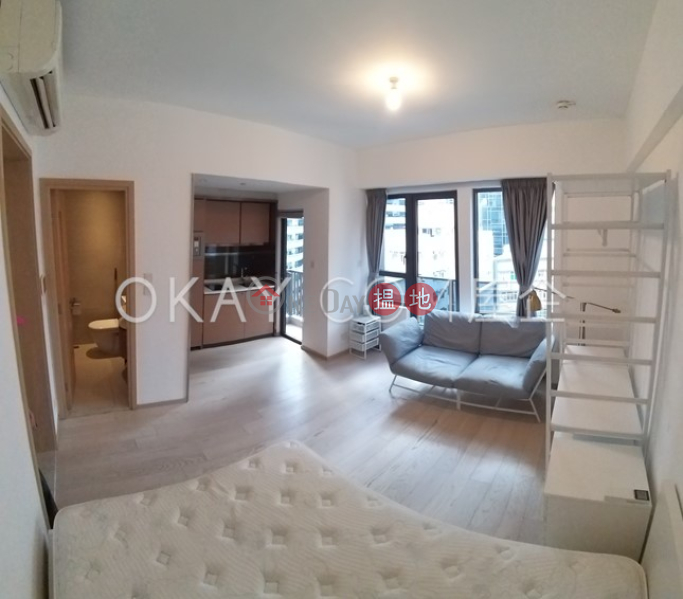 HK$ 7.5M | L\' Wanchai, Wan Chai District Lovely studio with balcony | For Sale