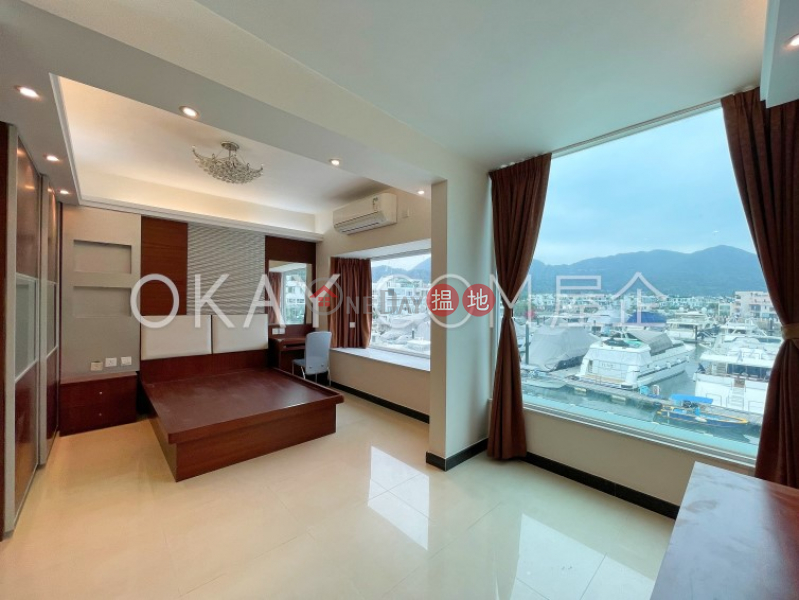 Beautiful house with sea views, rooftop & terrace | Rental | House K39 Phase 4 Marina Cove 匡湖居 4期 K39座 Rental Listings