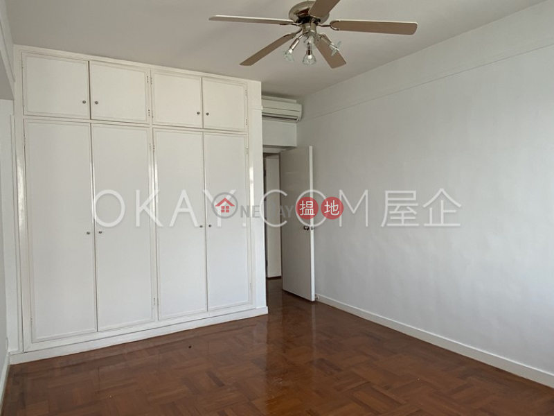 Property Search Hong Kong | OneDay | Residential | Rental Listings, Efficient 3 bed on high floor with sea views & balcony | Rental