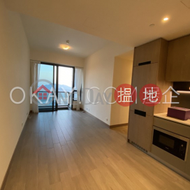 Practical 2 bedroom on high floor with balcony | For Sale | Wings At Sea (Tower 5B) Phase 4B 日出康城4期B晉海5B座 _0