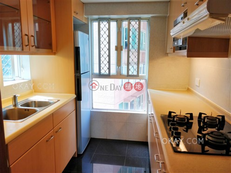 Property Search Hong Kong | OneDay | Residential, Rental Listings | Unique 3 bedroom with harbour views & parking | Rental