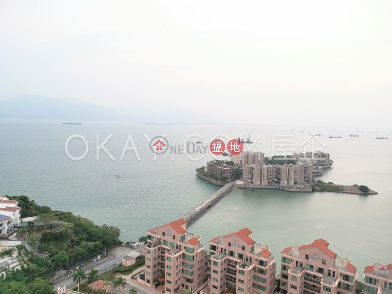 Charming 3 bedroom on high floor with parking | Rental | Hong Kong Gold Coast Block 20 香港黃金海岸 20座 Rental Listings