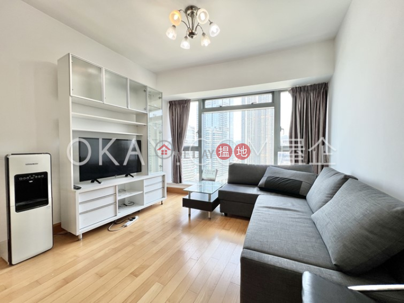 2房2廁,海景,星級會所君臨天下2座出租單位-1柯士甸道西 | 油尖旺-香港-出租-HK$ 44,800/ 月