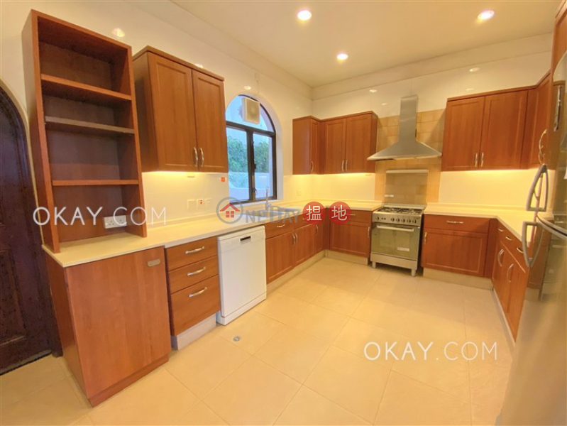 HK$ 139,000/ month | Casa Del Sol Southern District, Rare house with sea views, terrace & balcony | Rental