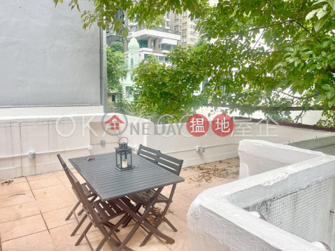 Practical 1 bed on high floor with rooftop & balcony | Rental | Bonito Casa 太子臺4號 _0