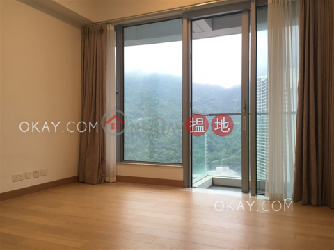 Gorgeous 1 bedroom on high floor with balcony | Rental | One Wan Chai 壹環 _0