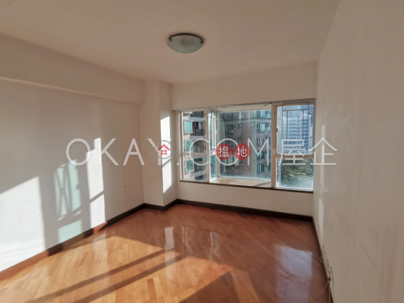 Tasteful 3 bedroom with balcony | Rental 1 Braemar Hill Road | Eastern District, Hong Kong | Rental | HK$ 45,000/ month