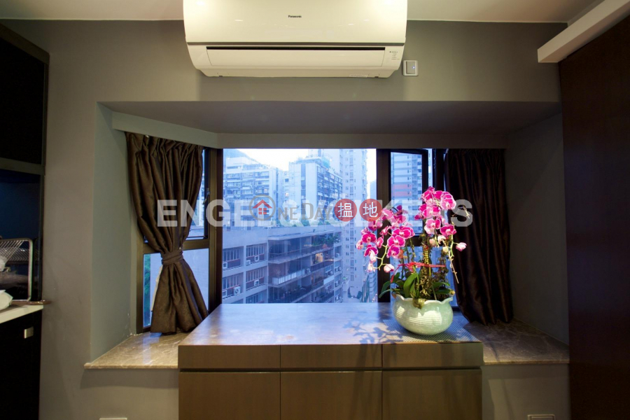 HK$ 52,000/ 月-殷榮閣-西區-西半山兩房一廳筍盤出租|住宅單位